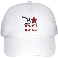B★DC snapback hat