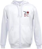 B★DC pullover hoodie